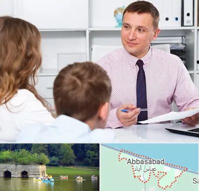 مشاور تحصیلی در عباس آباد
