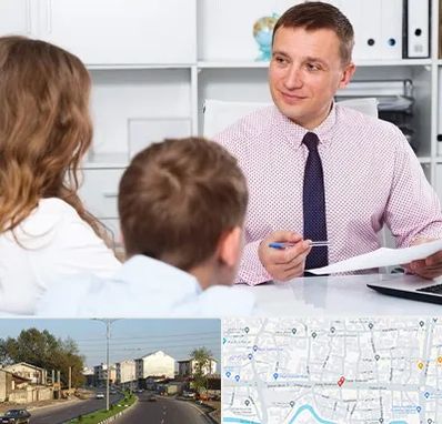 مشاور تحصیلی در ضیابری رشت