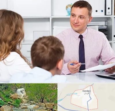 مشاور تحصیلی در کردان