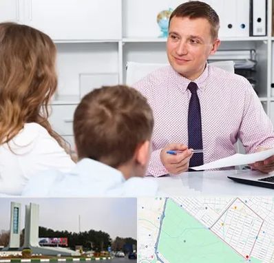 مشاور تحصیلی در بلوار فلسیطین مشهد