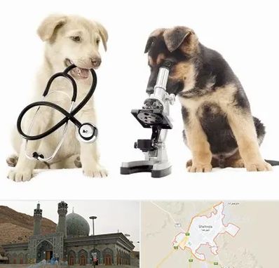 آزمایشگاه دامپزشکی در شهرضا