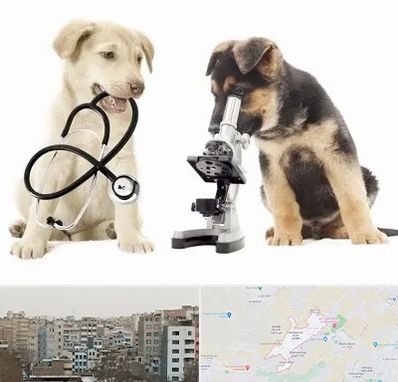 آزمایشگاه دامپزشکی در محمد شهر کرج