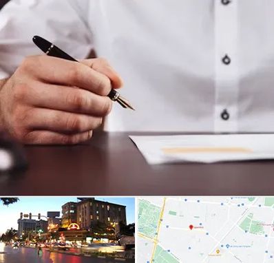 وکیل اداره کار در بلوار سجاد مشهد