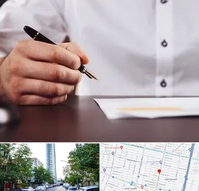 وکیل اداره کار در امامت مشهد