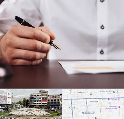 وکیل اداره کار در مرکز تهران