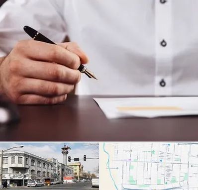 وکیل اداره کار در 17شهریور