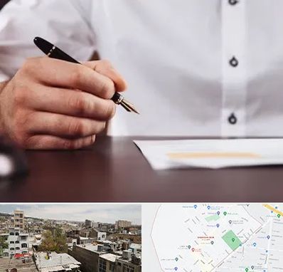 وکیل اداره کار در شمیران نو