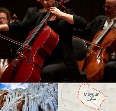 آموزشگاه ویولون سل در میگون