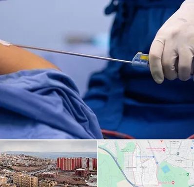 پیکر تراشی در سهند تبریز