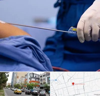 پیکر تراشی در هفده شهریور تبریز