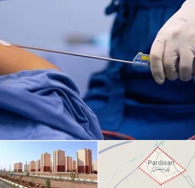 پیکر تراشی در پردیسان قم