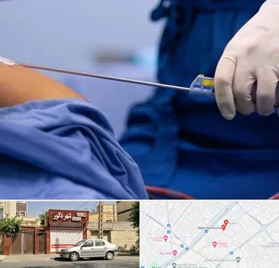 پیکر تراشی در باجک قم