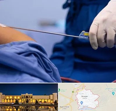 پیکر تراشی در برازجان