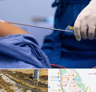 پیکر تراشی در خیابان نیایش شیراز