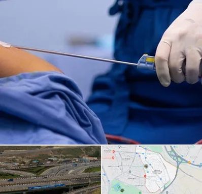 پیکر تراشی در یاغچیان تبریز