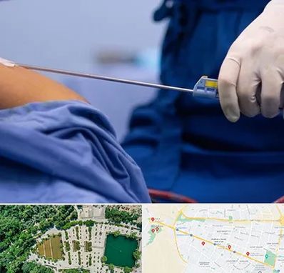 پیکر تراشی در وکیل آباد مشهد