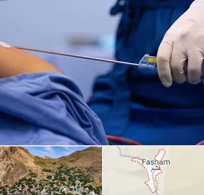 پیکر تراشی در فشم