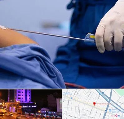 پیکر تراشی در آبرسان تبریز