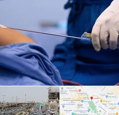 پیکر تراشی در بلوار توس مشهد