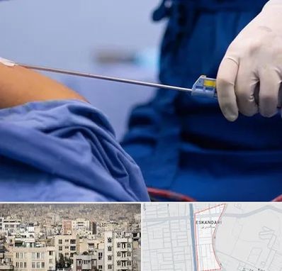 پیکر تراشی در اسکندری