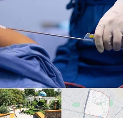 پیکر تراشی در باغمیشه تبریز