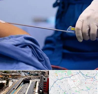 پیکر تراشی در ستارخان شیراز