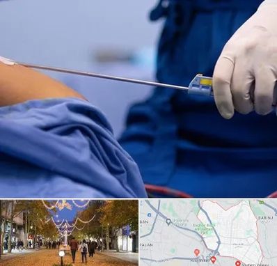 پیکر تراشی در ولیعصر ارومیه