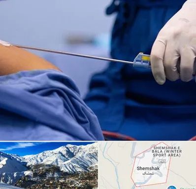 پیکر تراشی در شمشک