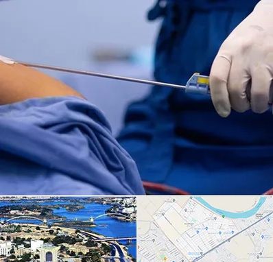 پیکر تراشی در کوروش اهواز