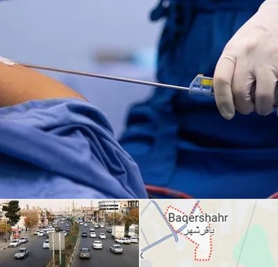 پیکر تراشی در باقرشهر