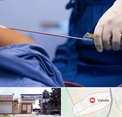 پیکر تراشی در وحیدیه شهریار