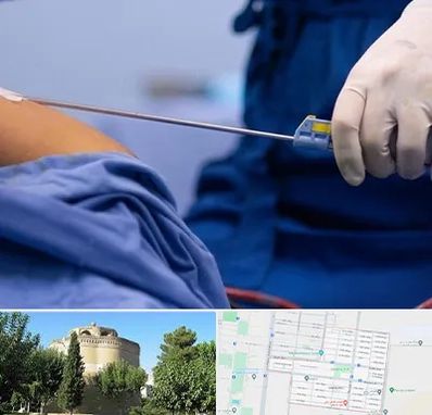 پیکر تراشی در مرداویج اصفهان