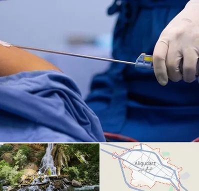 پیکر تراشی در الیگودرز