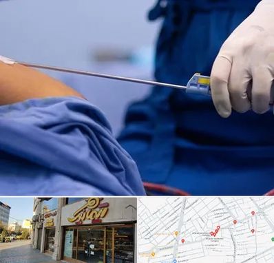 پیکر تراشی در عطاران قم