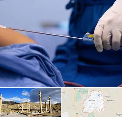 پیکر تراشی در مرودشت