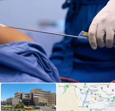 پیکر تراشی در صیاد شیرازی مشهد