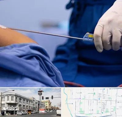 پیکر تراشی در 17شهریور