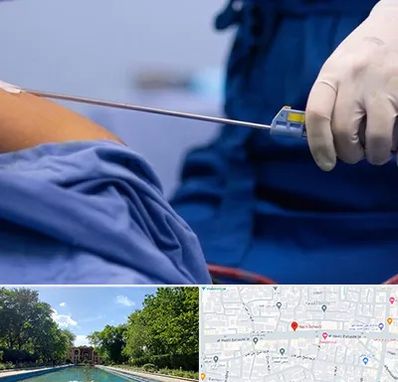 پیکر تراشی در هشت بهشت اصفهان