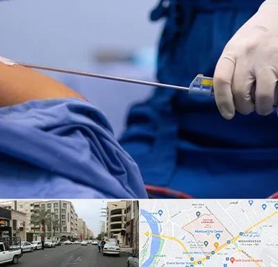 پیکر تراشی در زیتون کارمندی اهواز