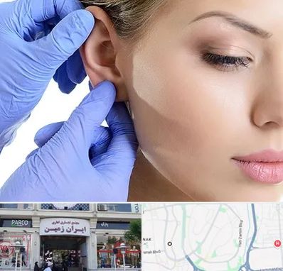 اتوپلاستی در ایران زمین