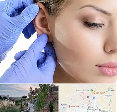 اتوپلاستی در باغستان کرج