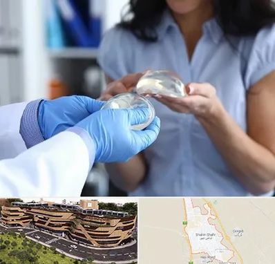 پروتز باسن در شاهین شهر