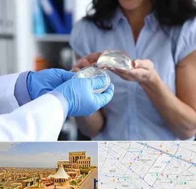 پروتز باسن در هاشمیه مشهد