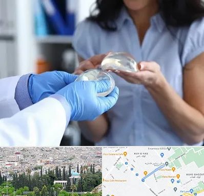 پروتز باسن در محلاتی شیراز