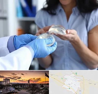 پروتز باسن در قوچان