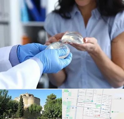 پروتز باسن در مرداویج اصفهان