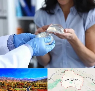 پروتز باسن در خراسان شمالی