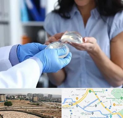 پروتز باسن در کوی وحدت شیراز