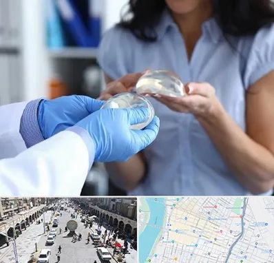 پروتز باسن در نادری اهواز