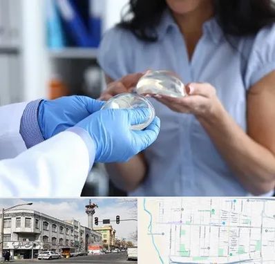 پروتز باسن در 17شهریور